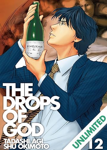 Drops of God (comiXology Originals) Vol. 12